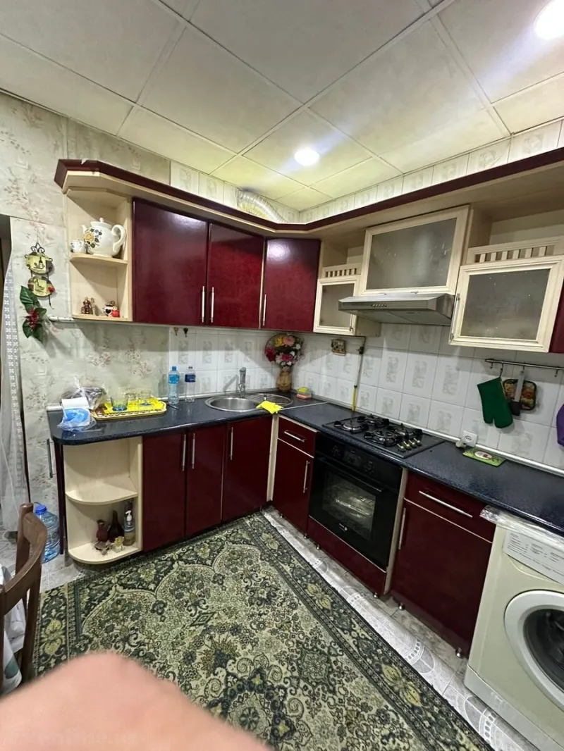 Satılır 2 otaqlı Mənzil Köhnə tikili 60 m² Əhmədli - şəkil 8