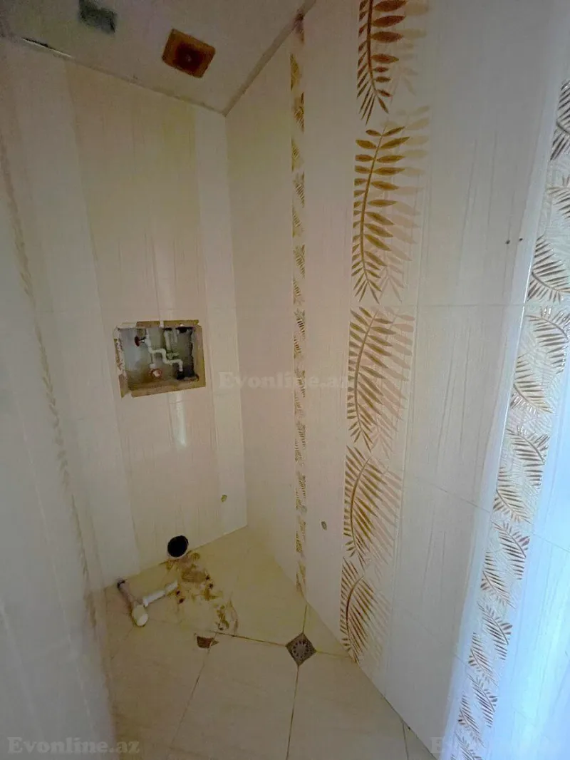 Satılır 3 otaqlı Mənzil Köhnə tikili 110 m² Yasamal r. - şəkil 10