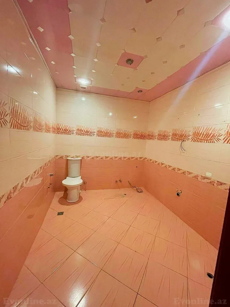Satılır 3 otaqlı Mənzil Köhnə tikili 110 m² Yasamal r. - şəkil 11