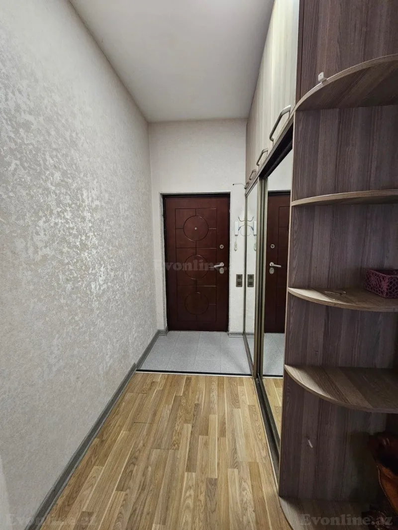 Satılır 2 otaqlı Mənzil Yeni tikili 87 m² 9-cu mikrorayon - şəkil 3