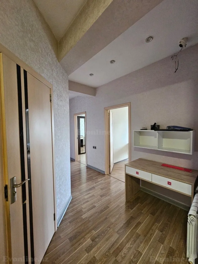 Satılır 2 otaqlı Mənzil Yeni tikili 87 m² 9-cu mikrorayon - şəkil 4