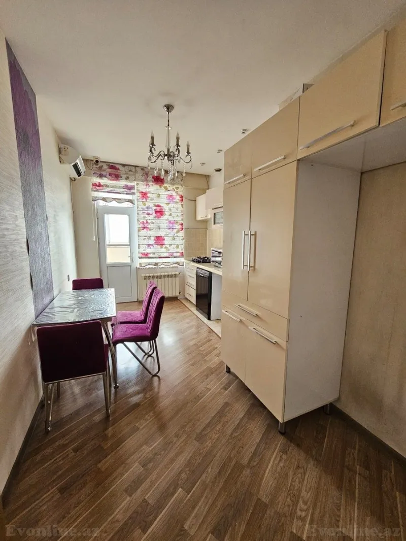 Satılır 2 otaqlı Mənzil Yeni tikili 87 m² 9-cu mikrorayon - şəkil 5