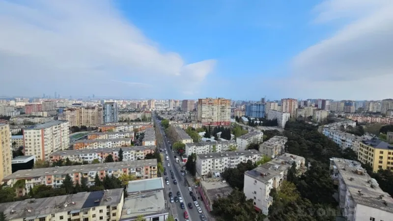 Satılır 2 otaqlı Mənzil Yeni tikili 87 m² 9-cu mikrorayon - şəkil 7
