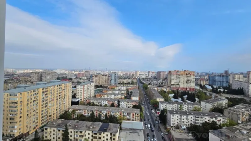 Satılır 2 otaqlı Mənzil Yeni tikili 87 m² 9-cu mikrorayon - şəkil 10