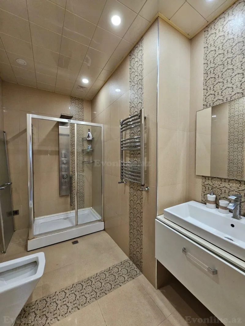 Satılır 2 otaqlı Mənzil Yeni tikili 87 m² 9-cu mikrorayon - şəkil 11