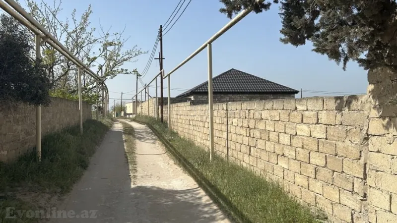 Satılır Torpaq 10 sot Nardaran - şəkil 2