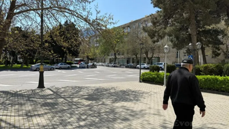 Kirayə verilir 3 otaqlı Mənzil Köhnə tikili 80 m² Yasamal r.