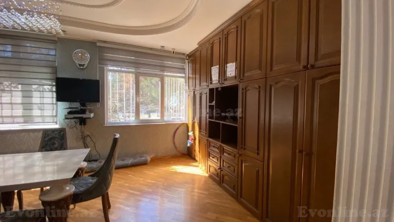 Kirayə verilir 3 otaqlı Mənzil Köhnə tikili 80 m² Yasamal r. - şəkil 3