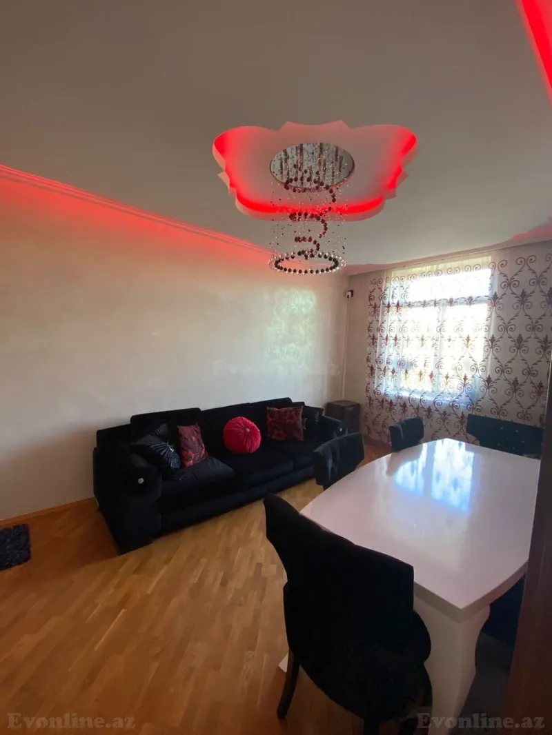 Kirayə verilir 3 otaqlı Mənzil Köhnə tikili 80 m² Yasamal r. - şəkil 4