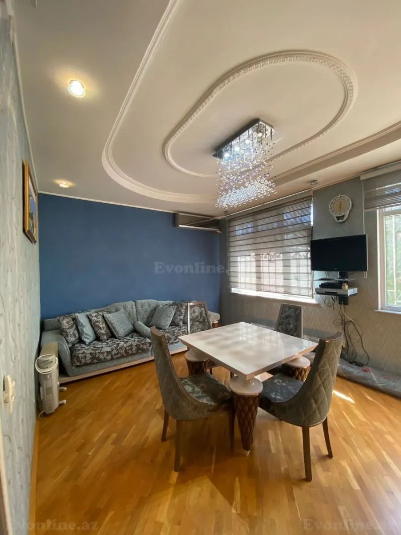 Kirayə verilir 3 otaqlı Mənzil Köhnə tikili 80 m² Yasamal r. - şəkil 7