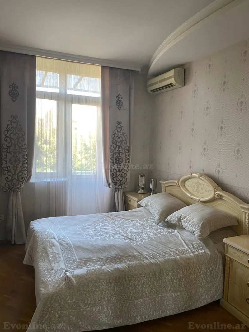 Kirayə verilir 3 otaqlı Mənzil Köhnə tikili 80 m² Yasamal r. - şəkil 10
