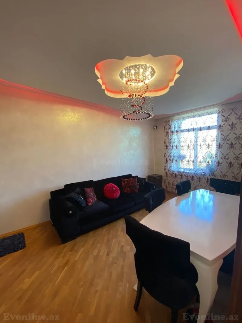 Kirayə verilir 3 otaqlı Mənzil Köhnə tikili 80 m² Yasamal r. - şəkil 14