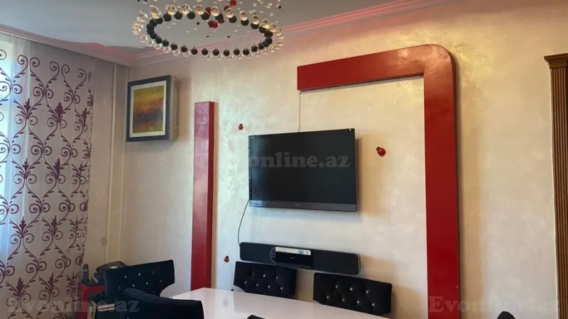 Kirayə verilir 3 otaqlı Mənzil Köhnə tikili 80 m² Yasamal r. - şəkil 15