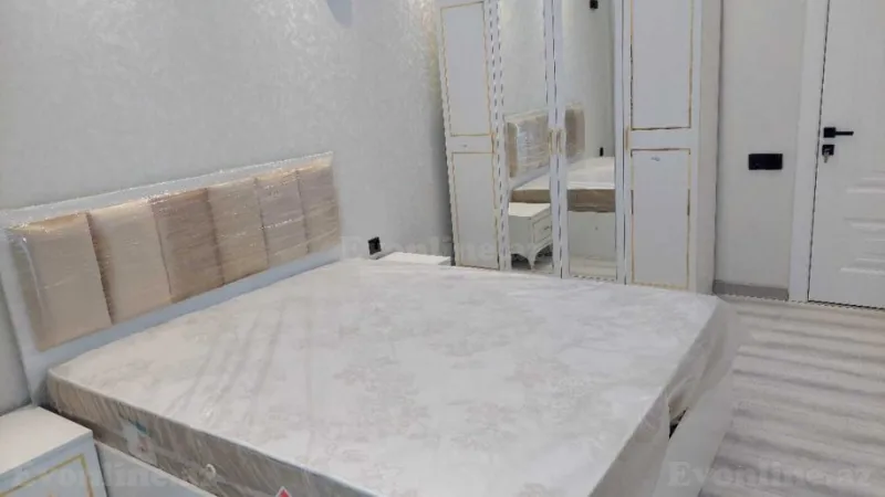 Kirayə verilir 2 otaqlı Mənzil Yeni tikili 80 m² Nəriman Nərimanov m. - şəkil 3