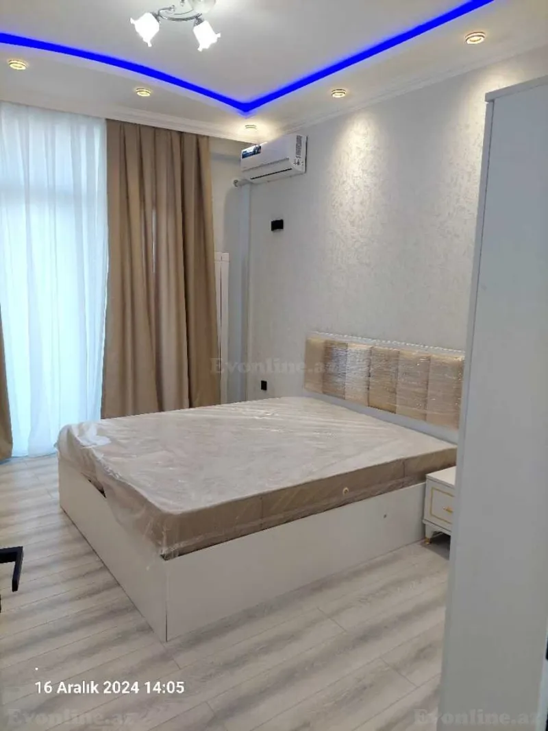 Kirayə verilir 2 otaqlı Mənzil Yeni tikili 80 m² Nəriman Nərimanov m. - şəkil 4