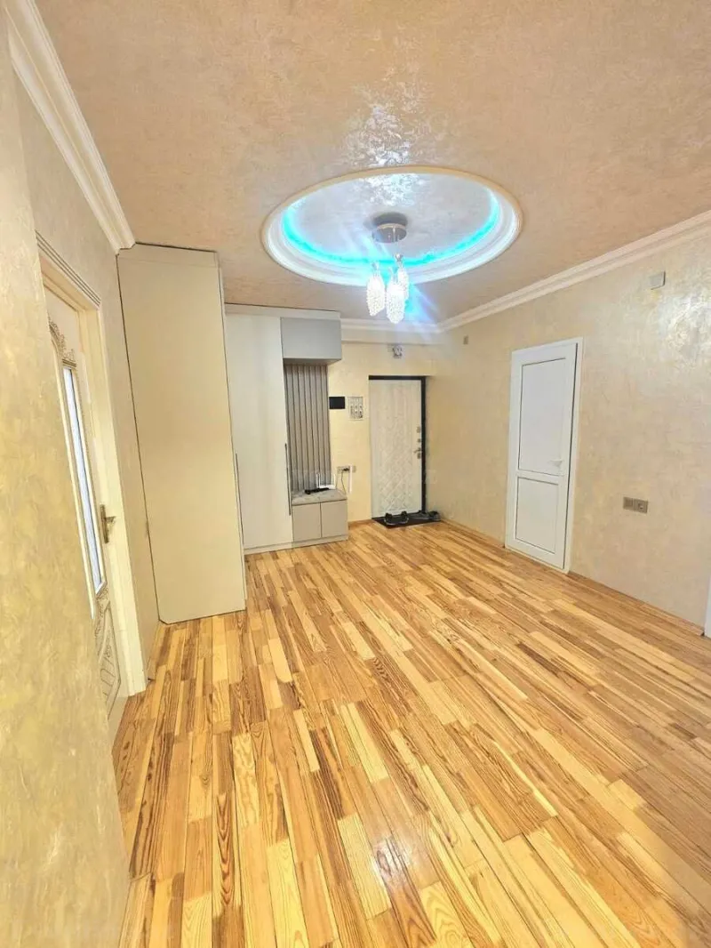 Satılır 3 otaqlı Mənzil Yeni tikili 120 m² Qara Qarayev m. - şəkil 14