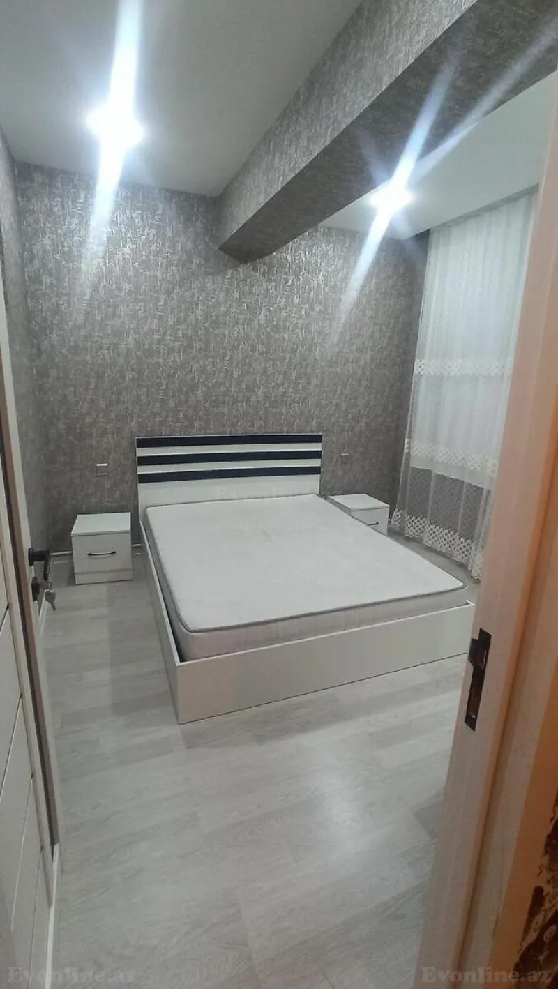 Kirayə verilir 3 otaqlı Mənzil Köhnə tikili 70 m² Əhmədli m. - şəkil 4