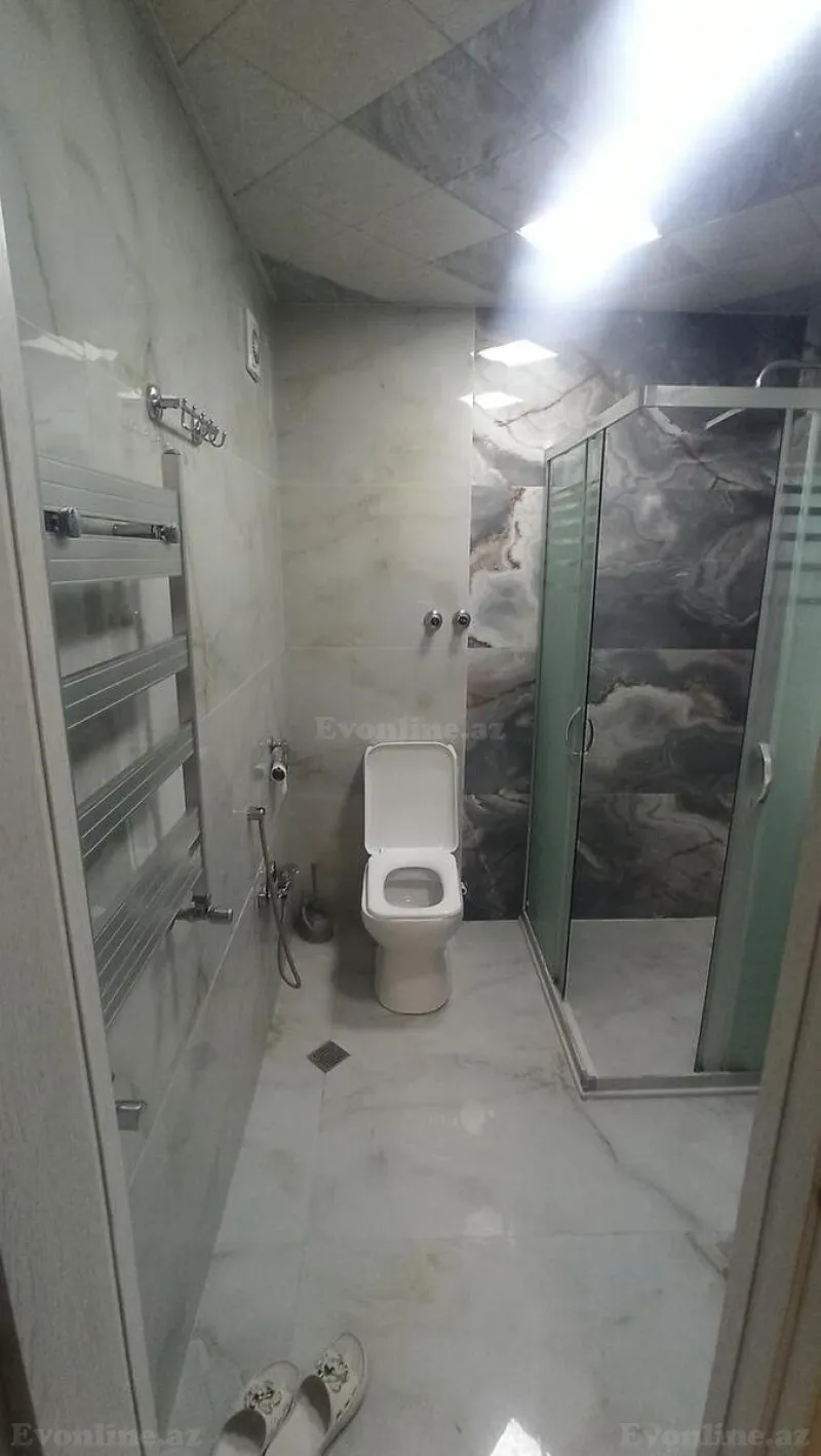 Kirayə verilir 3 otaqlı Mənzil Köhnə tikili 70 m² Əhmədli m. - şəkil 13