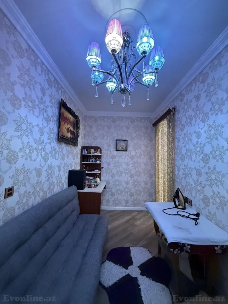 Satılır 3 otaqlı Mənzil Yeni tikili 120 m² Həzi Aslanov m. - şəkil 11