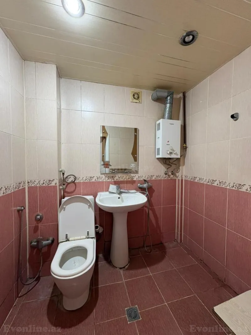 Satılır 1 otaqlı Mənzil Köhnə tikili 32 m² Nizami m. - şəkil 4