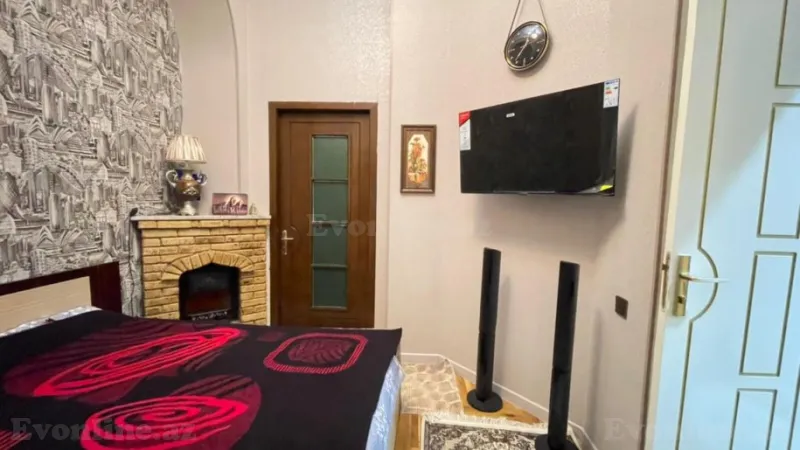 Satılır 3 otaqlı Mənzil Köhnə tikili 100 m² Nizami m. - şəkil 14