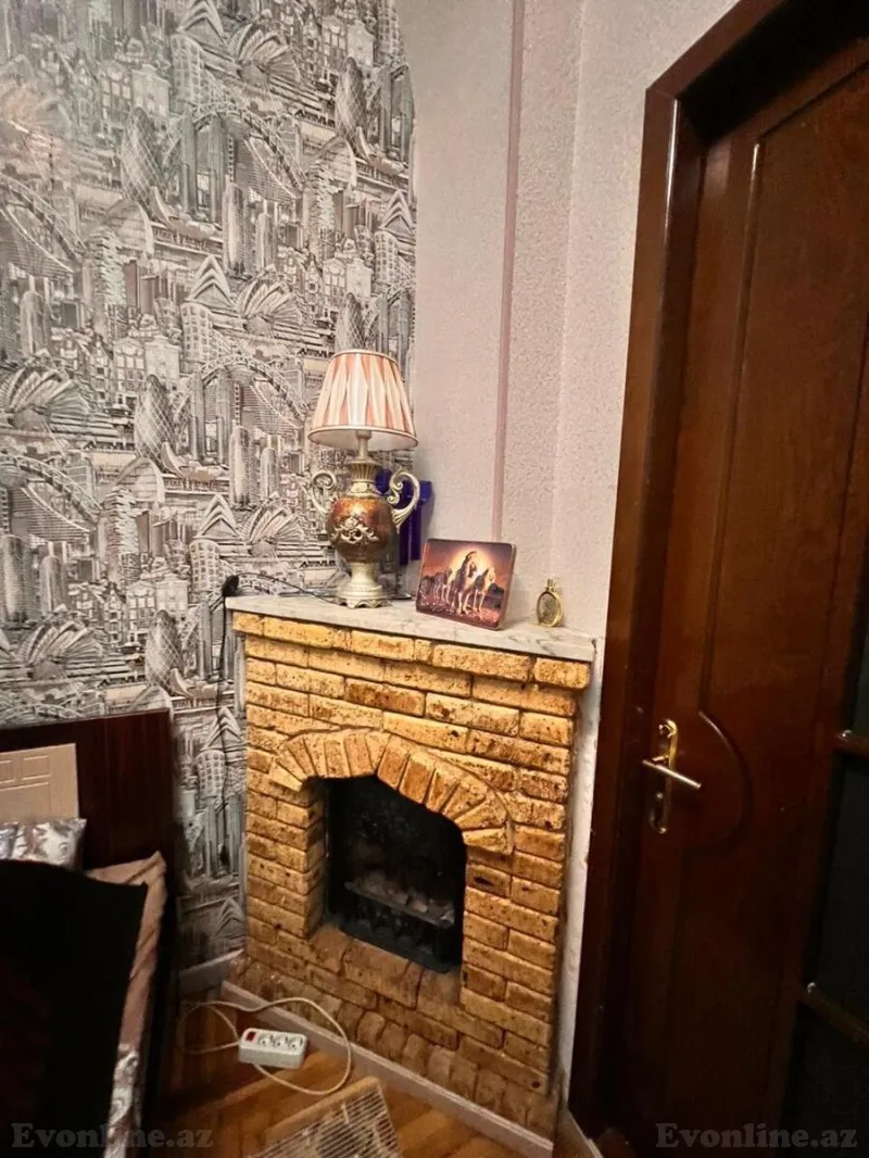 Satılır 3 otaqlı Mənzil Köhnə tikili 100 m² Nizami m. - şəkil 15