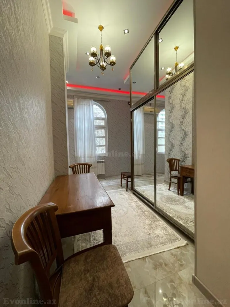 Satılır 3 otaqlı Mənzil Köhnə tikili 100 m² Nizami m. - şəkil 16
