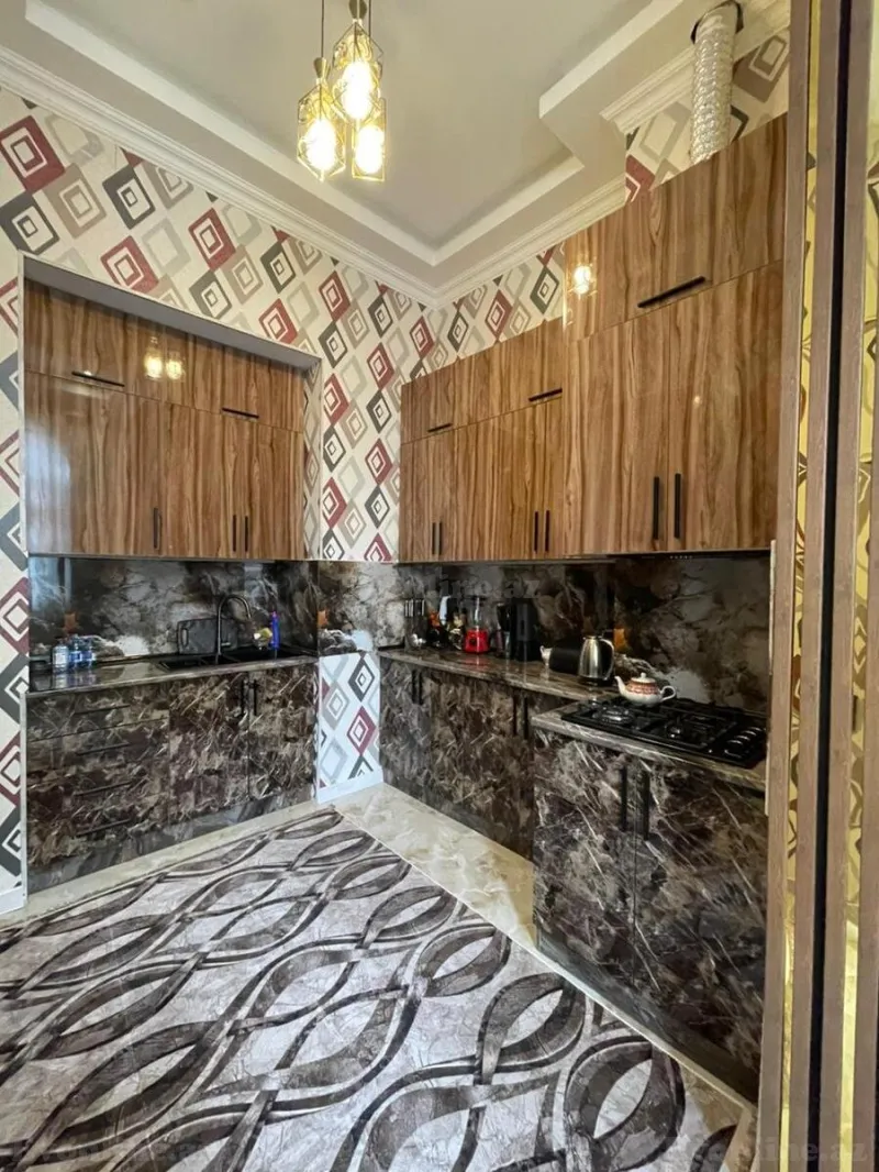 Satılır 3 otaqlı Mənzil Köhnə tikili 100 m² Nizami m. - şəkil 21