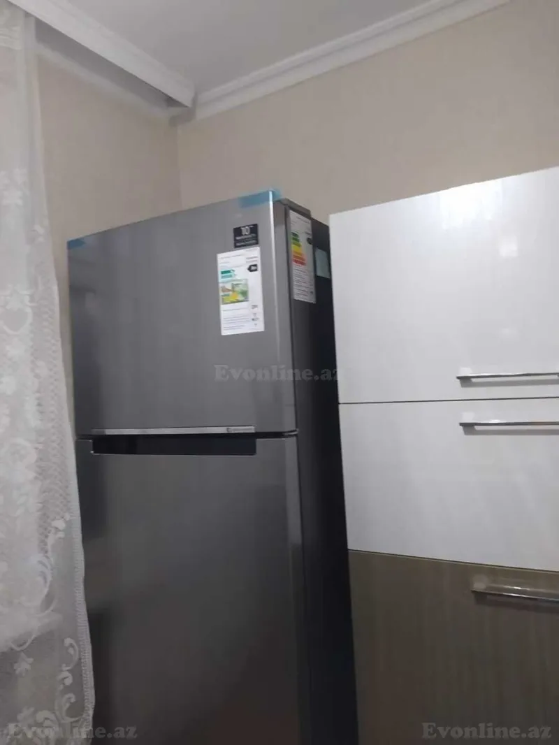 Kirayə verilir 2 otaqlı Mənzil Köhnə tikili 45 m² Qara Qarayev m. - şəkil 5