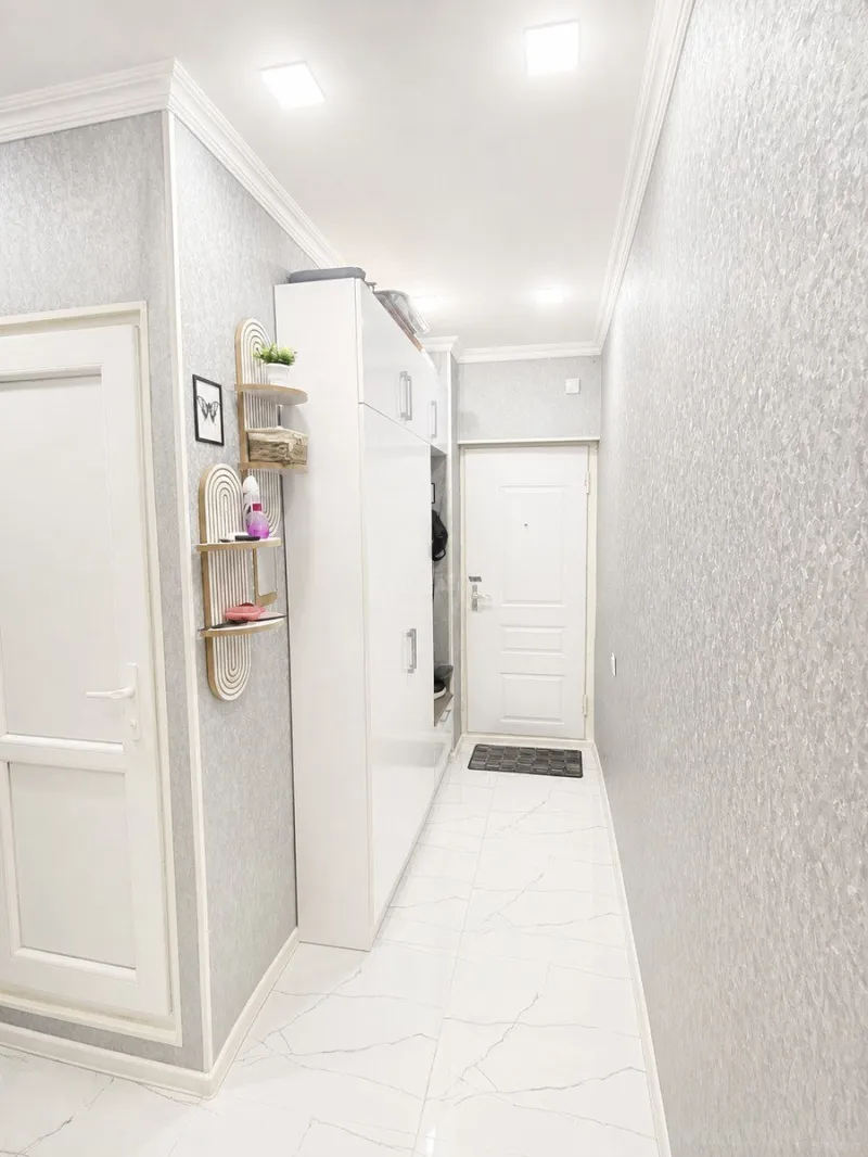 Satılır 2 otaqlı Mənzil Köhnə tikili 50 m² Azadlıq prospekti m. - şəkil 3