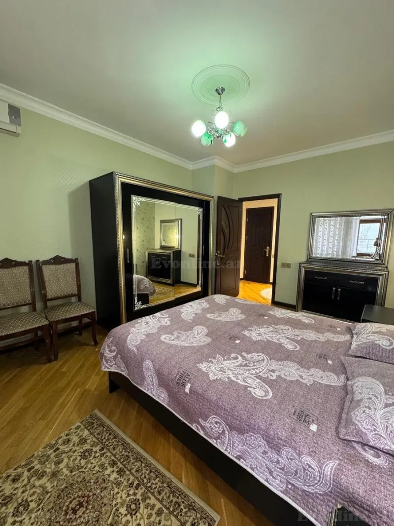 Satılır 3 otaqlı Mənzil Yeni tikili 98 m² Xətai m. - şəkil 10