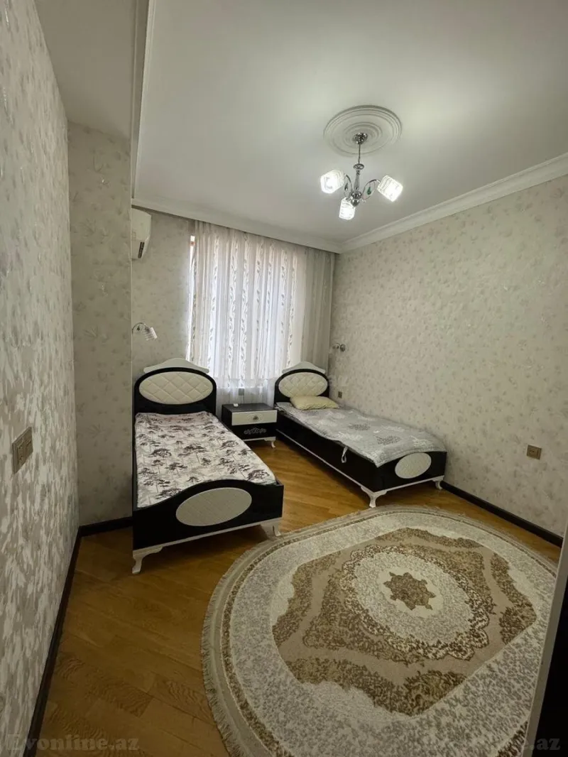 Satılır 3 otaqlı Mənzil Yeni tikili 98 m² Xətai m. - şəkil 12