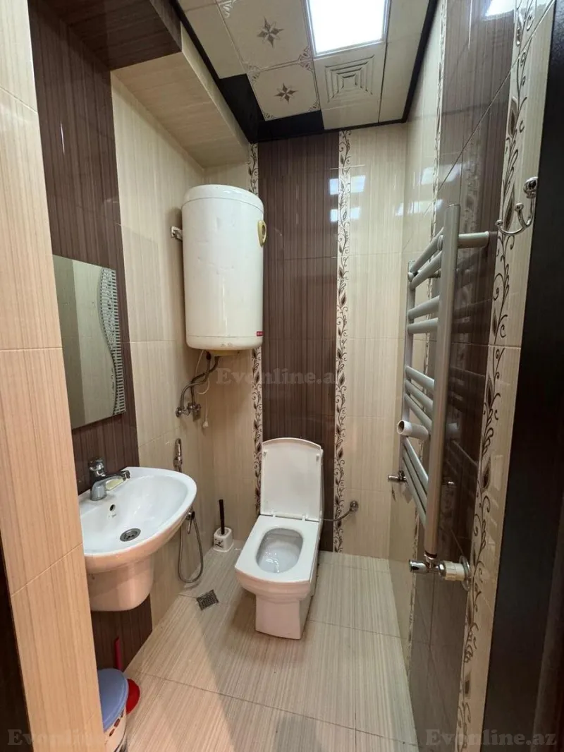 Satılır 3 otaqlı Mənzil Yeni tikili 98 m² Xətai m. - şəkil 13