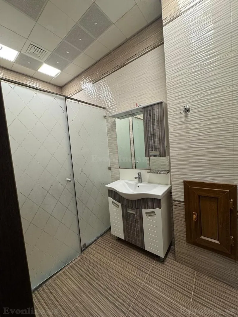 Satılır 3 otaqlı Mənzil Yeni tikili 98 m² Xətai m. - şəkil 14