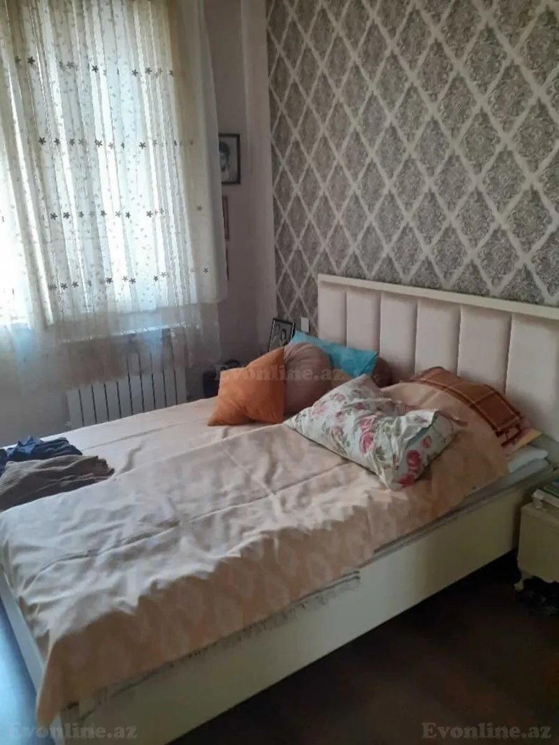 Satılır 2 otaqlı Mənzil Yeni tikili 58 m² Elmlər Akademiyası m. - şəkil 3