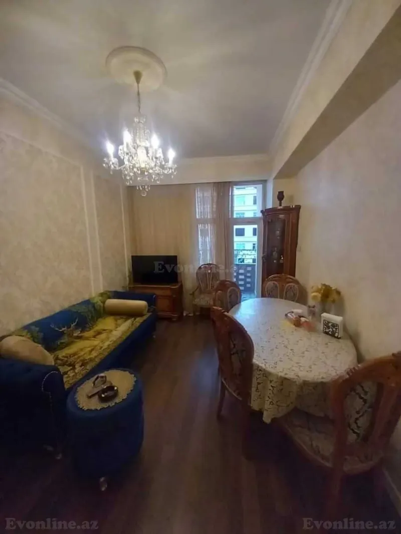 Satılır 2 otaqlı Mənzil Yeni tikili 58 m² Elmlər Akademiyası m. - şəkil 5