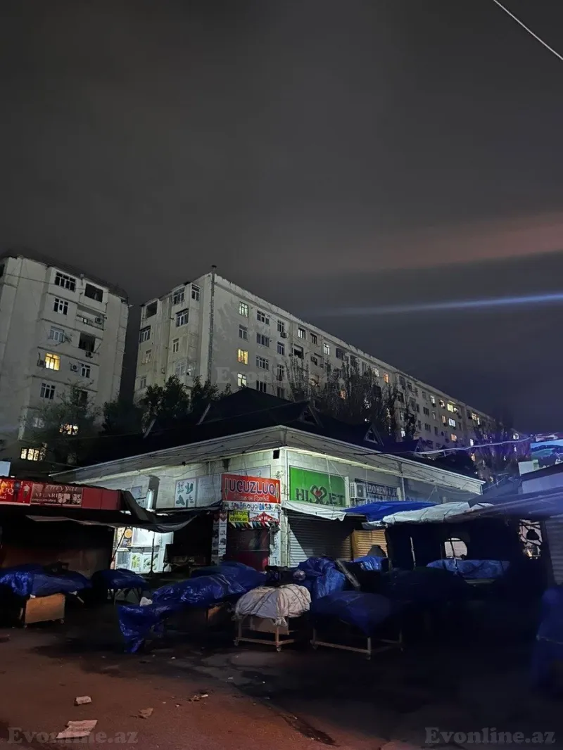 Obyekt 600 m² 8-ci kilometr Satılır