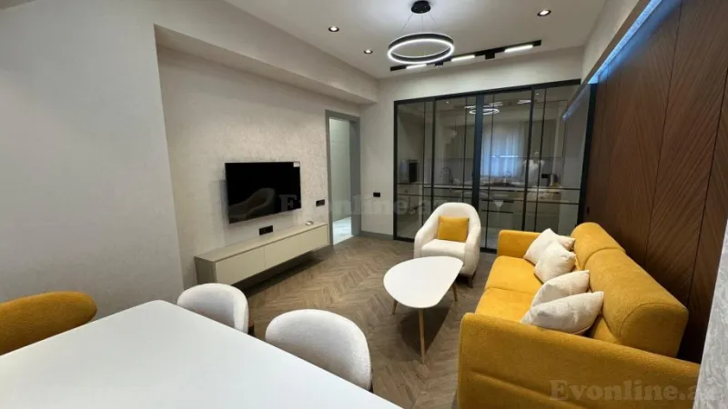 2 otaqlı Mənzil 70.3 m² Xətai r. Kirayə verilir