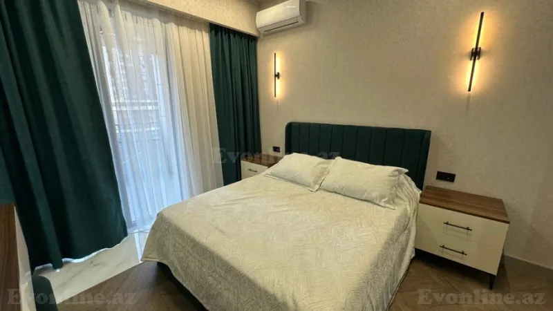 Kirayə verilir 2 otaqlı Mənzil Yeni tikili 70.3 m² Xətai r. - şəkil 6