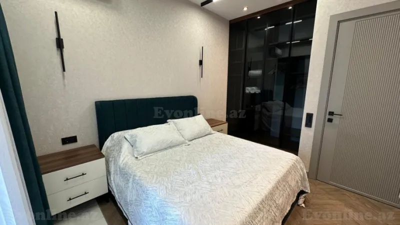 Kirayə verilir 2 otaqlı Mənzil Yeni tikili 70.3 m² Xətai r. - şəkil 7