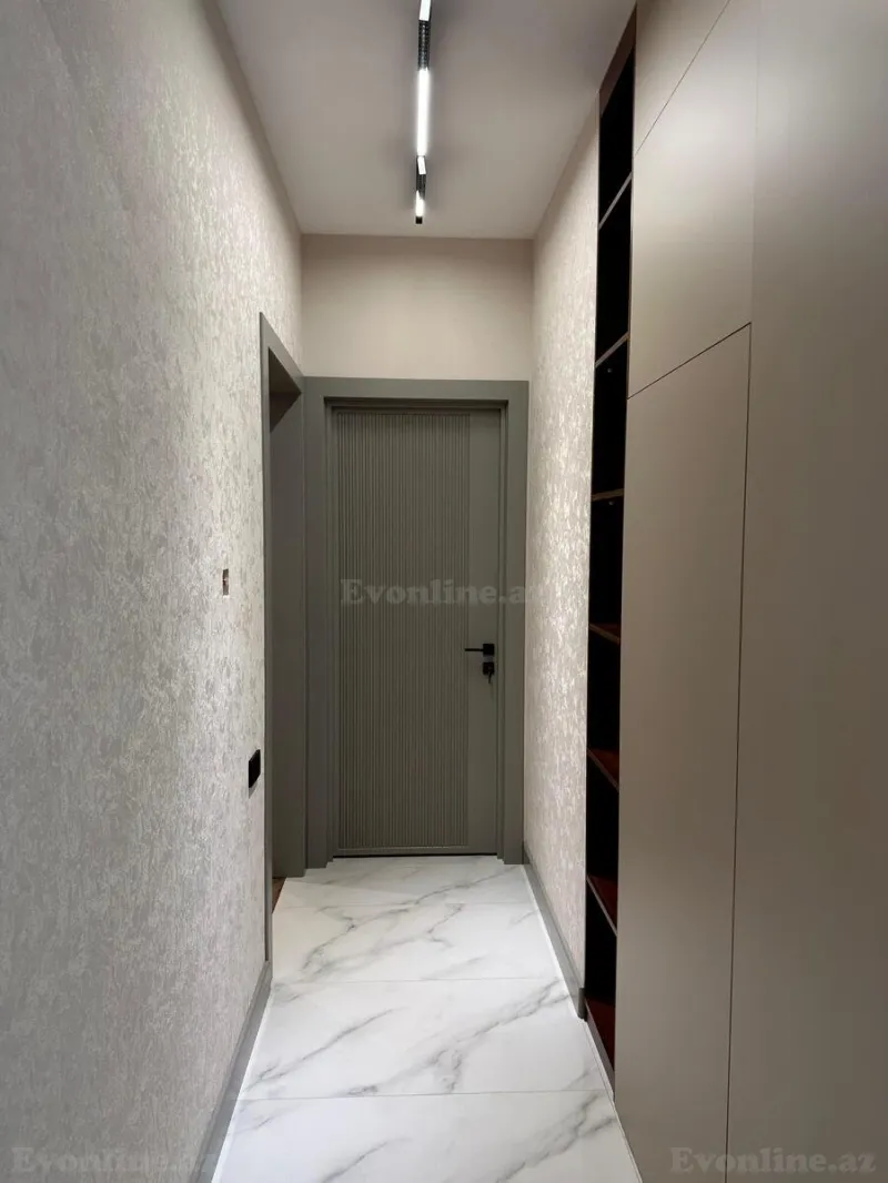 Kirayə verilir 2 otaqlı Mənzil Yeni tikili 70.3 m² Xətai r. - şəkil 13