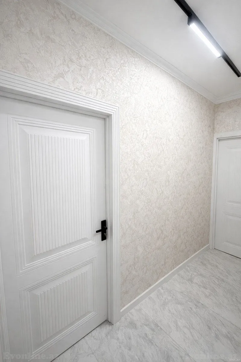 Satılır 2 otaqlı Mənzil Köhnə tikili 48 m² Əhmədli m. - şəkil 4