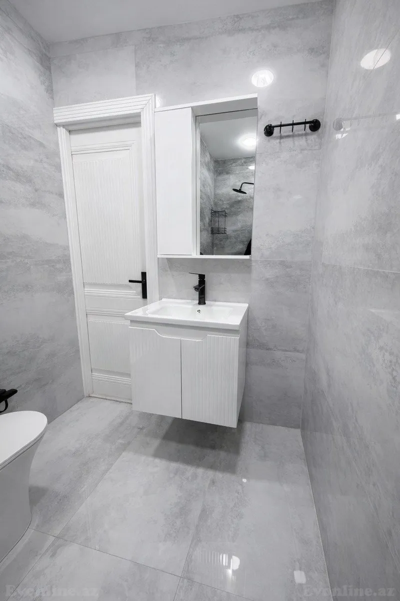Satılır 2 otaqlı Mənzil Köhnə tikili 48 m² Əhmədli m. - şəkil 8