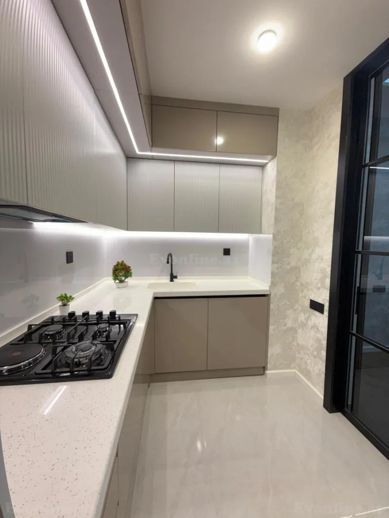 Satılır 3 otaqlı Mənzil Yeni tikili 80 m² Həzi Aslanov - şəkil 7