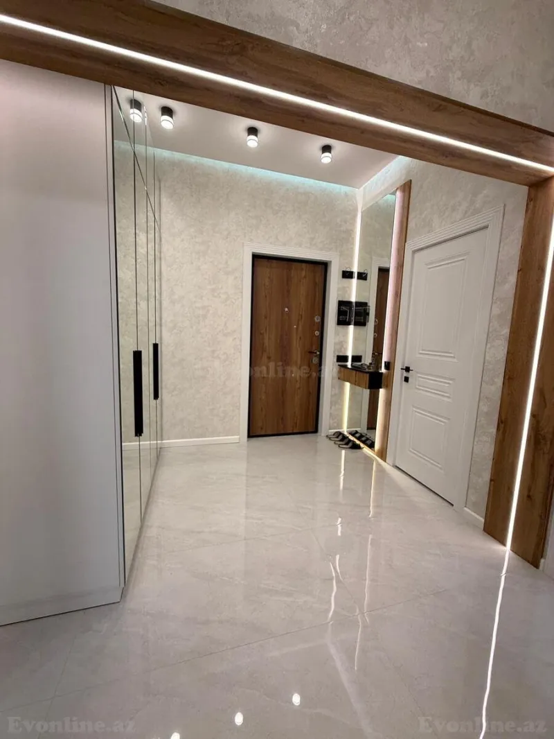 Satılır 3 otaqlı Mənzil Yeni tikili 80 m² Həzi Aslanov - şəkil 11