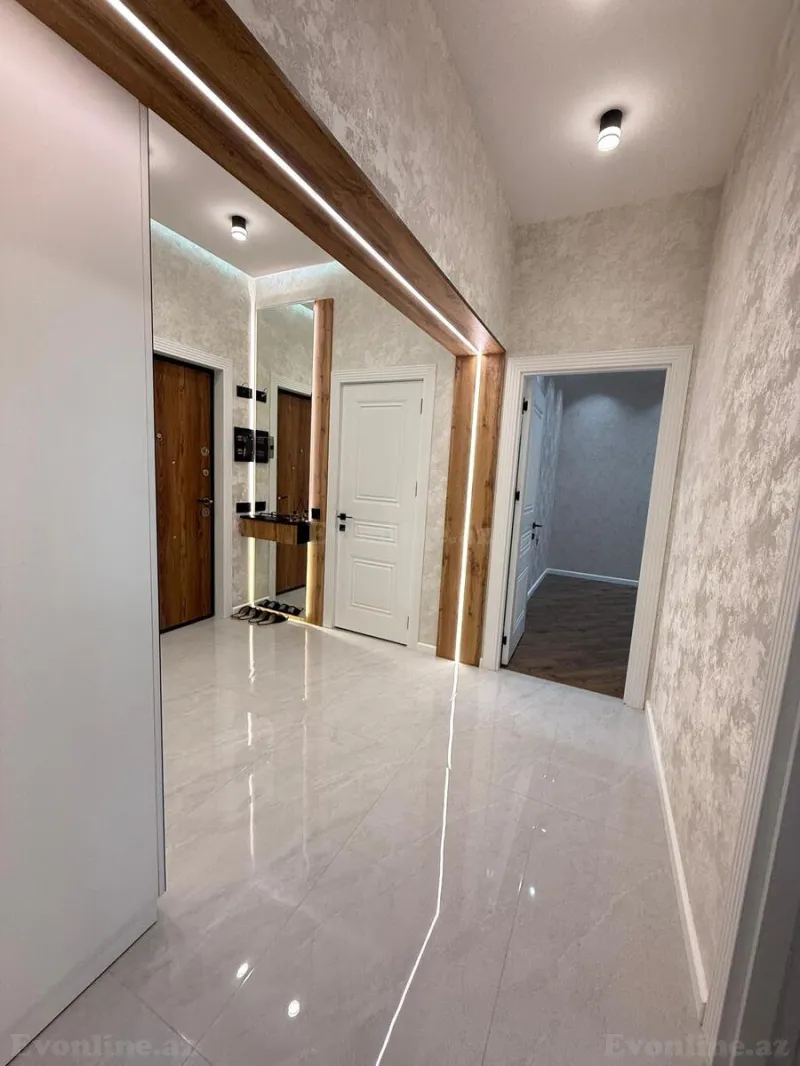 Satılır 3 otaqlı Mənzil Yeni tikili 80 m² Həzi Aslanov - şəkil 13
