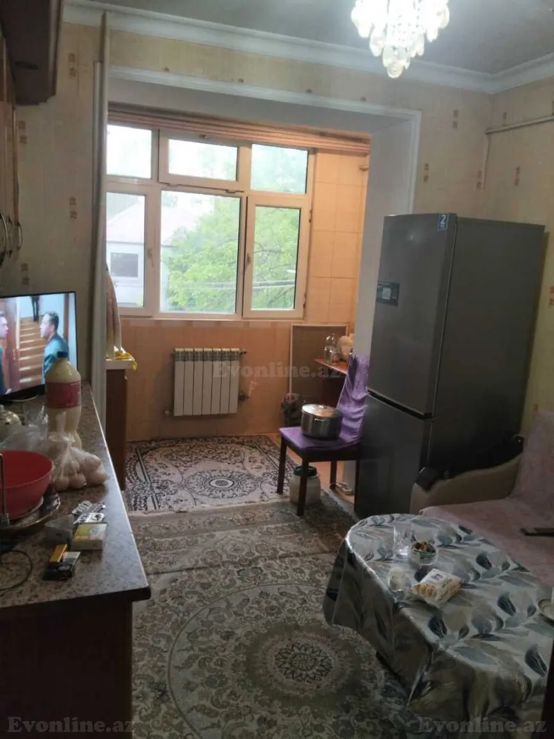 Satılır 3 otaqlı Mənzil Köhnə tikili 75 m² Qaraçuxur - şəkil 5