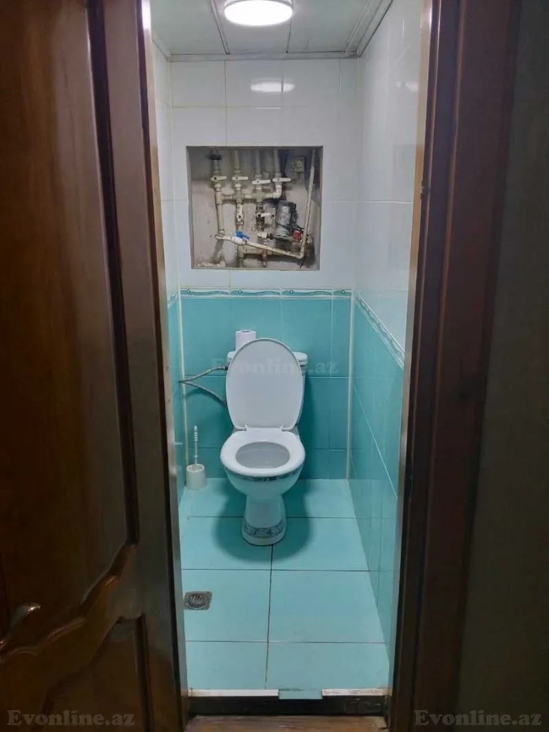 Satılır 3 otaqlı Mənzil Köhnə tikili 75 m² Qaraçuxur - şəkil 6