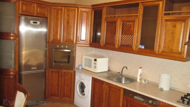Satılır 3 otaqlı Mənzil Köhnə tikili 80 m² Elmlər Akademiyası m. - şəkil 4