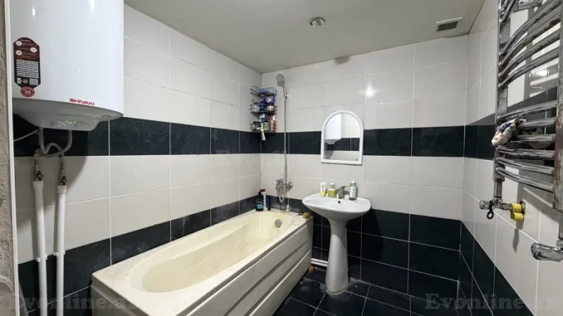 Satılır 2 otaqlı Mənzil Yeni tikili 85 m² Yeni Yasamal - şəkil 12